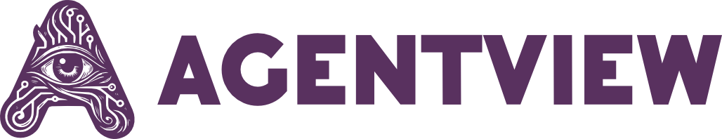 AgentView logo